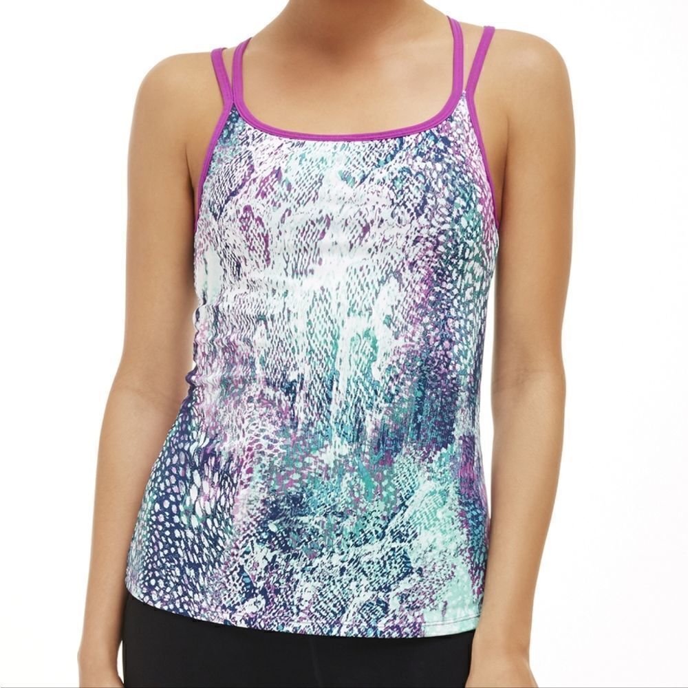 Fabletics Animal Print Tank  - Picture 2 of 6